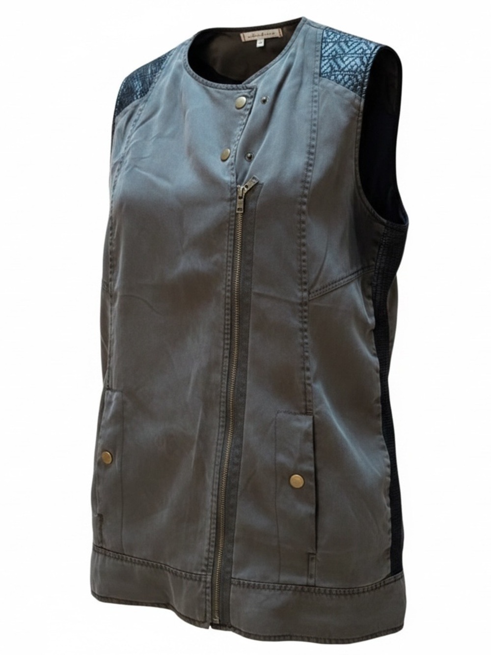 Willow&Clay Oversized Fit Vest Size M